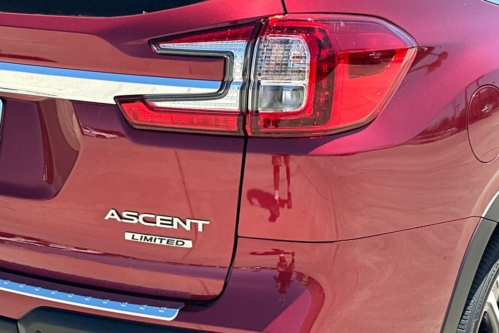 New 2026 Subaru Ascent Limited w/ Popular Package #2 AWD/4WD image 33