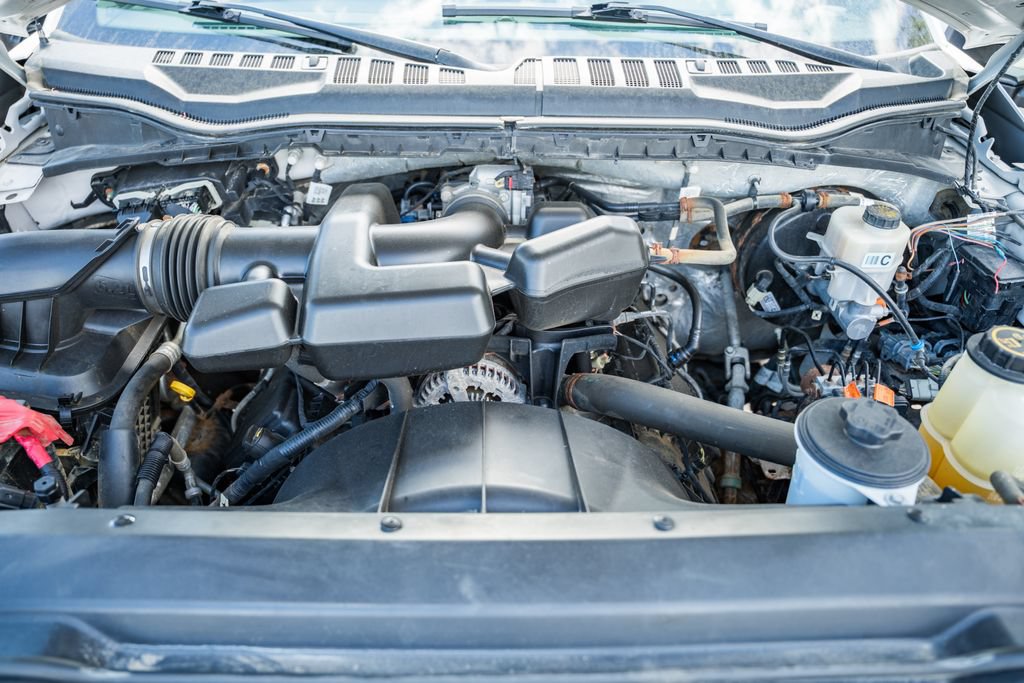 Used 2019 Ford F350 XL w/ STX Appearance Package AWD/4WD image 13
