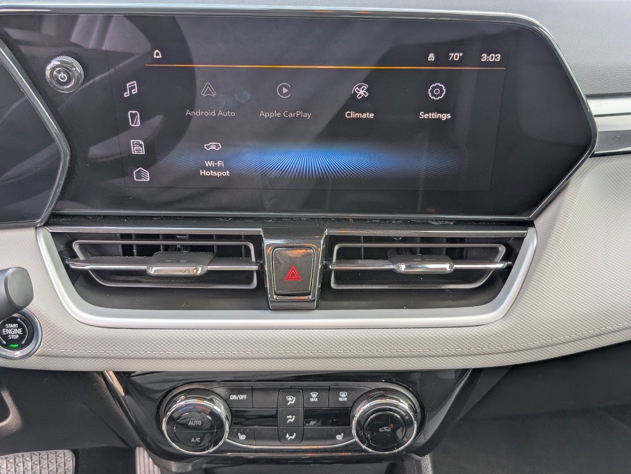 Used 2024 Chevrolet TrailBlazer LT w/ Convenience Package image 17