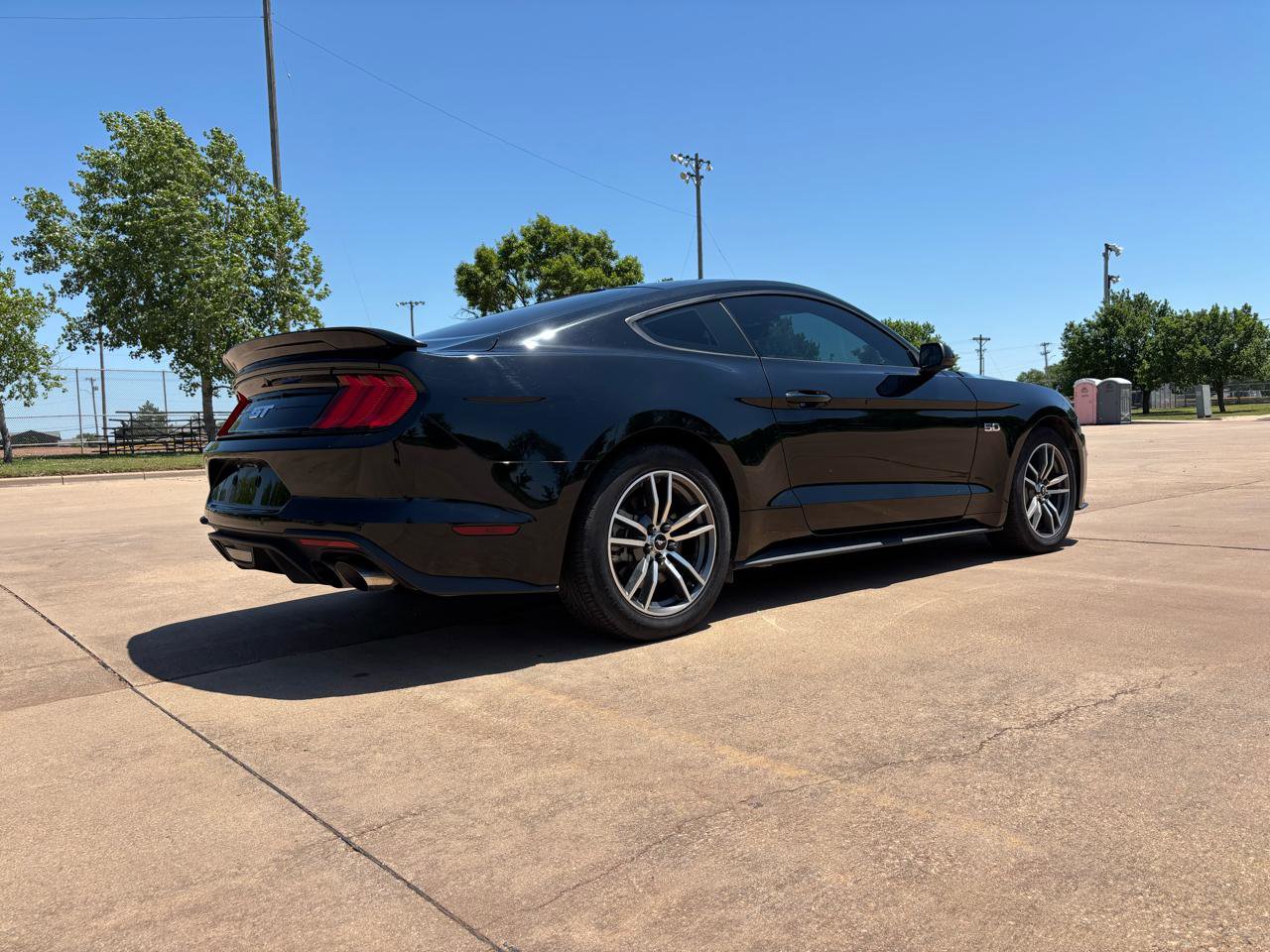 Used 2020 Ford Mustang GT RWD image 22