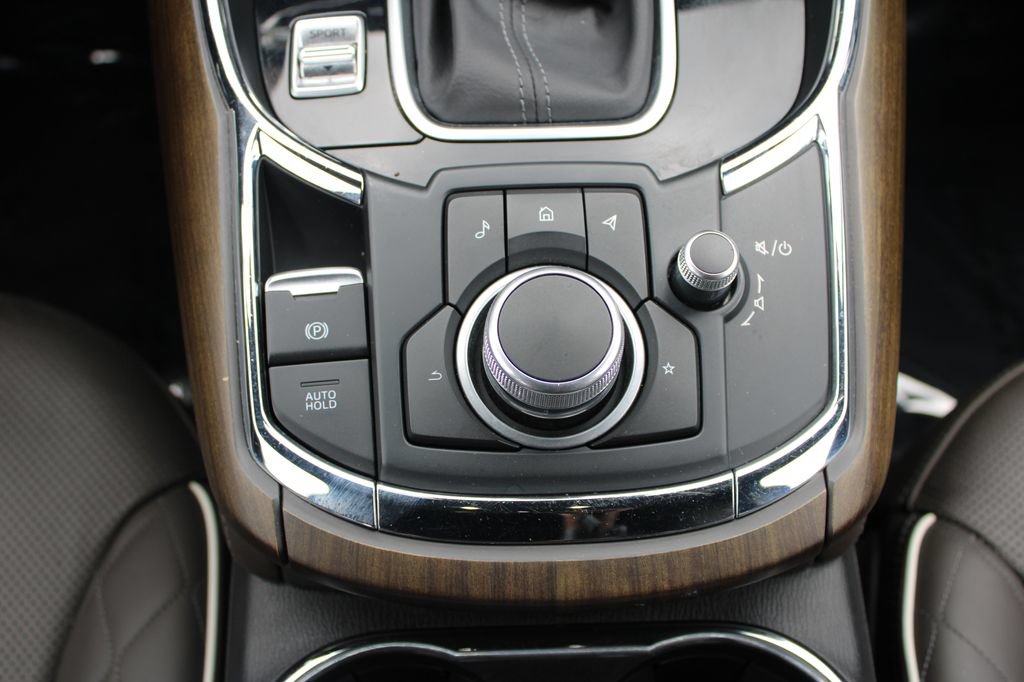 Used 2023 MAZDA CX-9 Signature AWD/4WD image 23