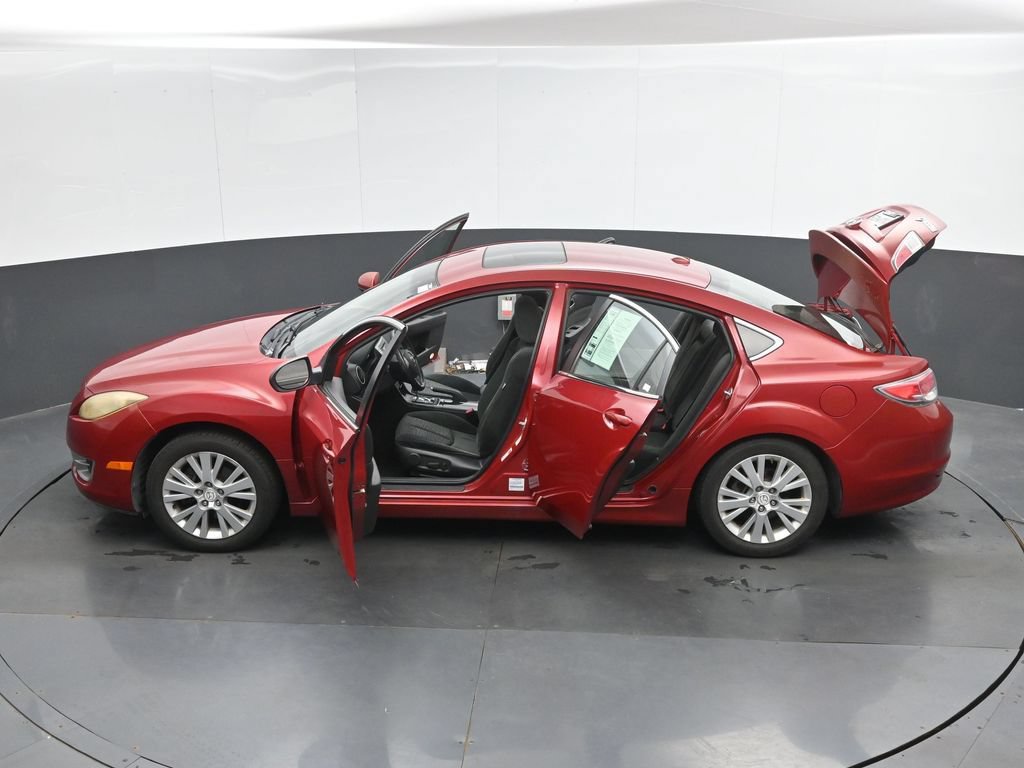 Used 2009 MAZDA MAZDA6 i Touring w/ Moonroof & Bose Pkg FWD image 48