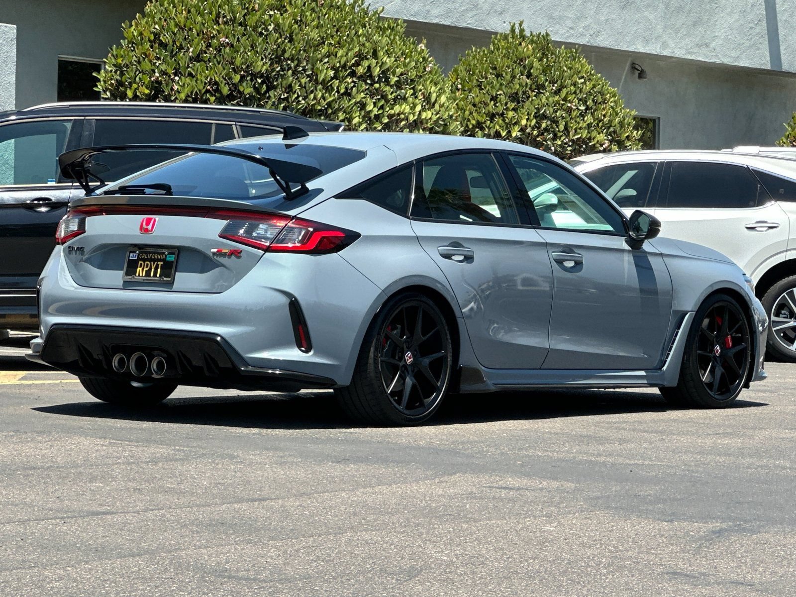 Used 2024 Honda Civic Type R image 5