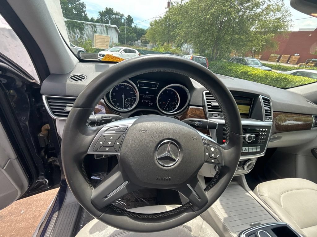 Used 2012 Mercedes-Benz ML 350 4MATIC image 12