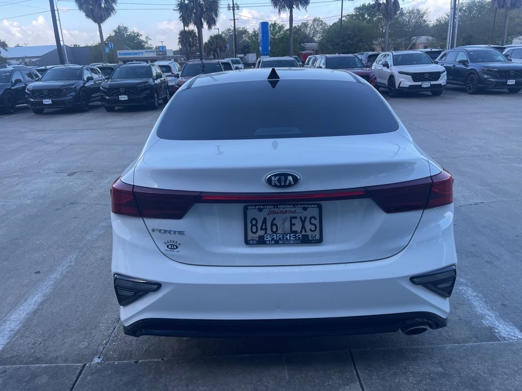 Used 2021 Kia Forte LXS image 6
