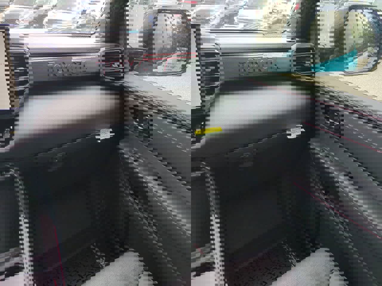 New 2026 Toyota Sequoia TRD Pro image 17