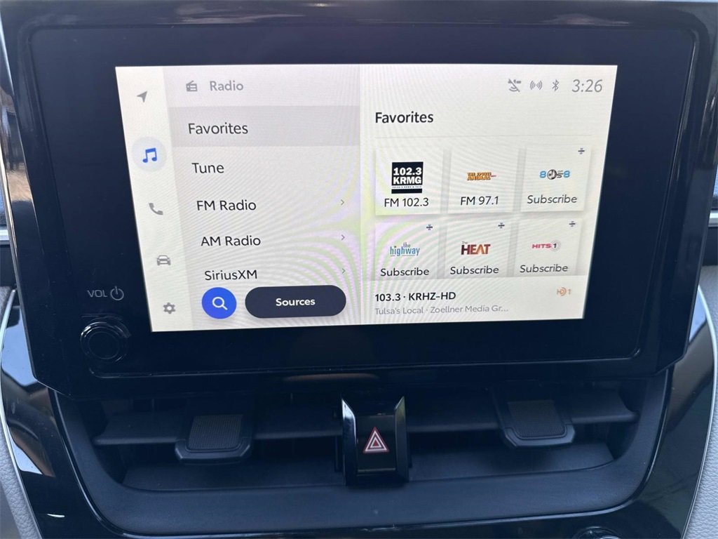 Used 2024 Toyota Corolla LE image 17