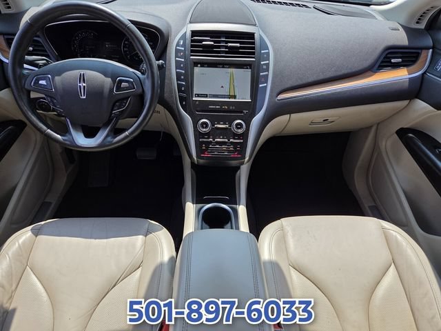 Certified 2019 Lincoln MKC Select w/ Select Plus Package FWD image 12