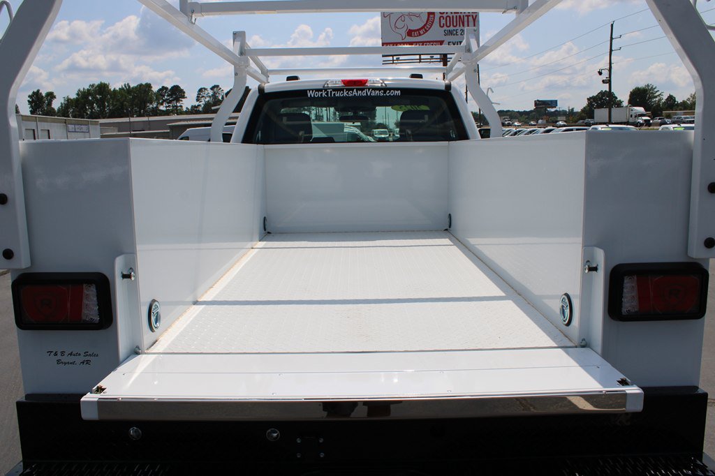 Used 2025 Ford F350 XL w/ XL Driver Assist Package RWD image 15