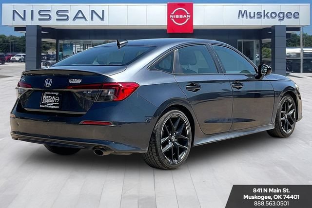 Used 2023 Honda Civic Sport image 5