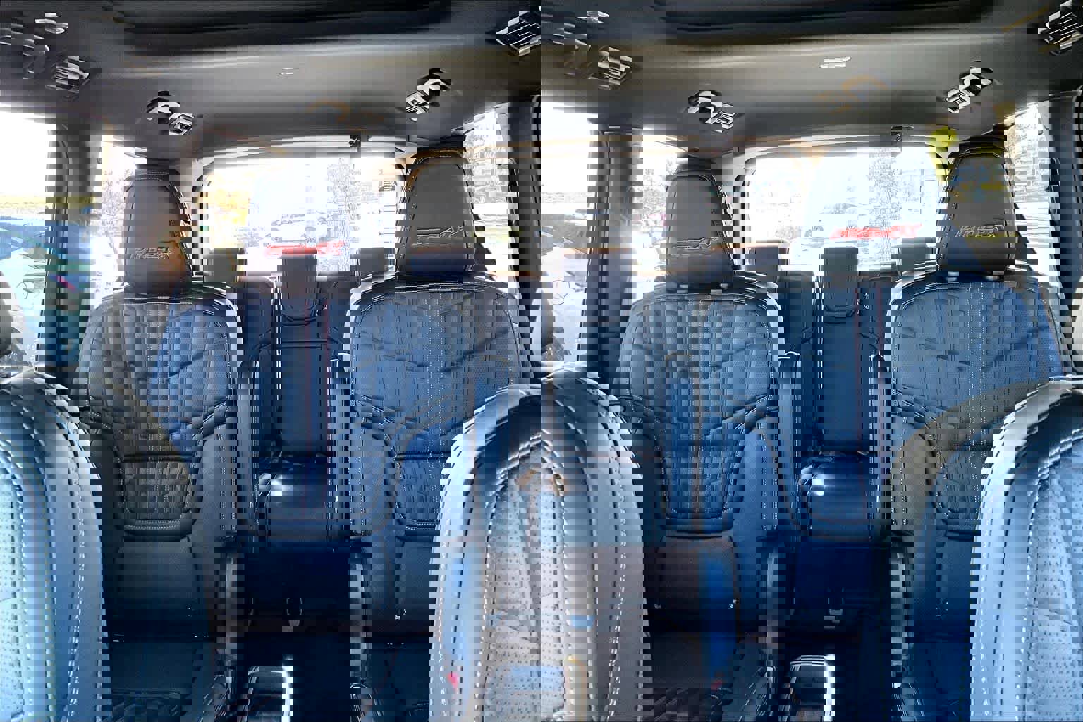 New 2026 Nissan Armada PRO-4X image 19