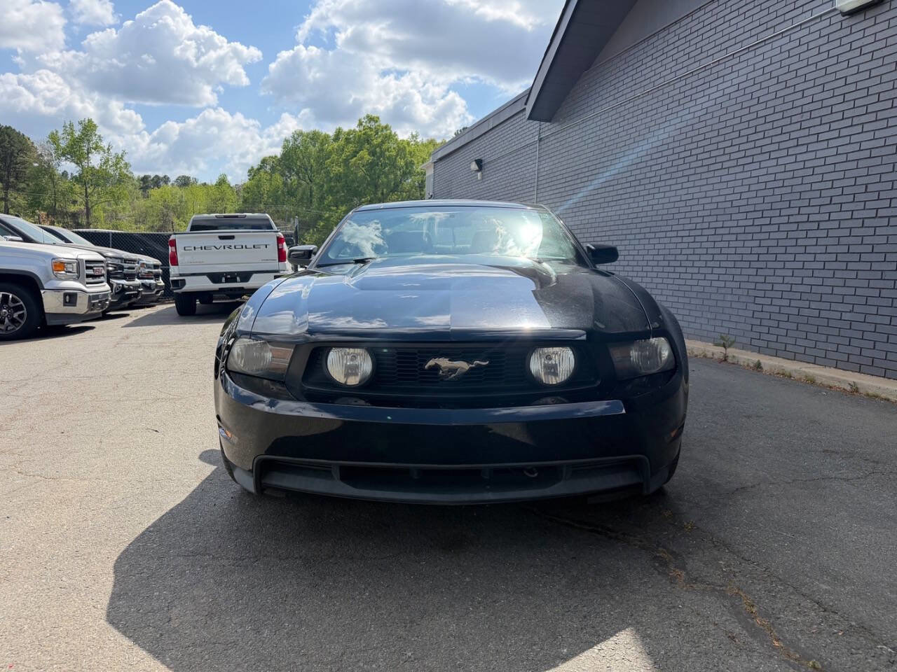 Used 2011 Ford Mustang GT w/ Security Pkg image 2