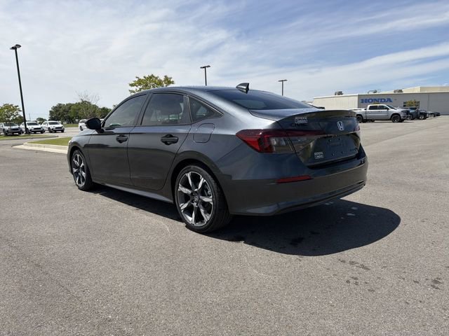 New 2026 Honda Civic Sport Touring image 3