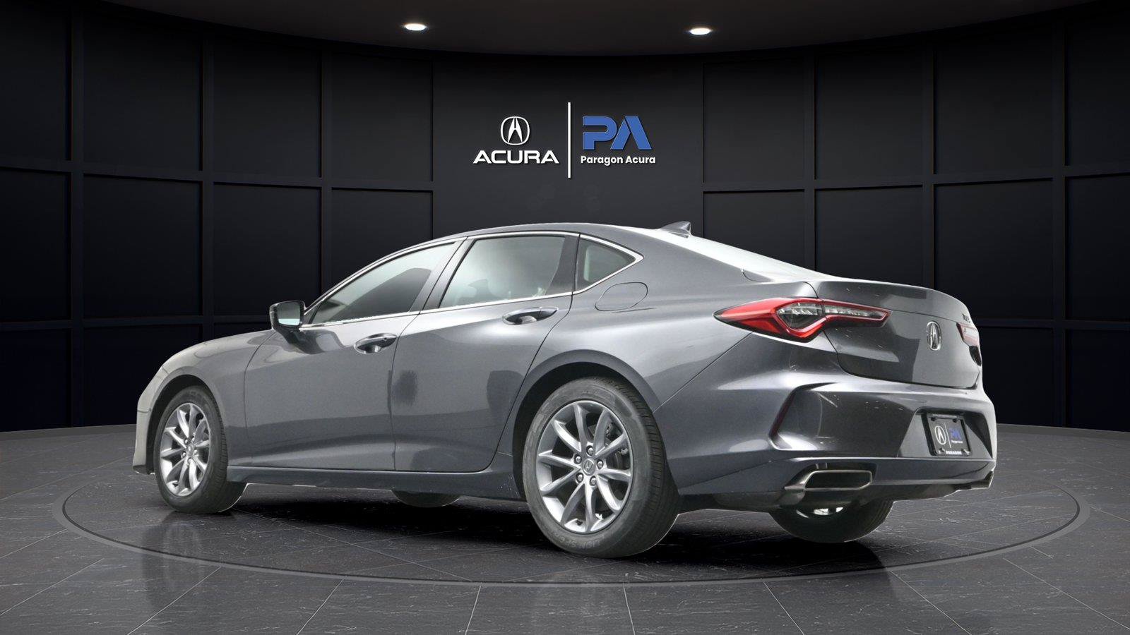 Certified 2023 Acura TLX FWD image 30