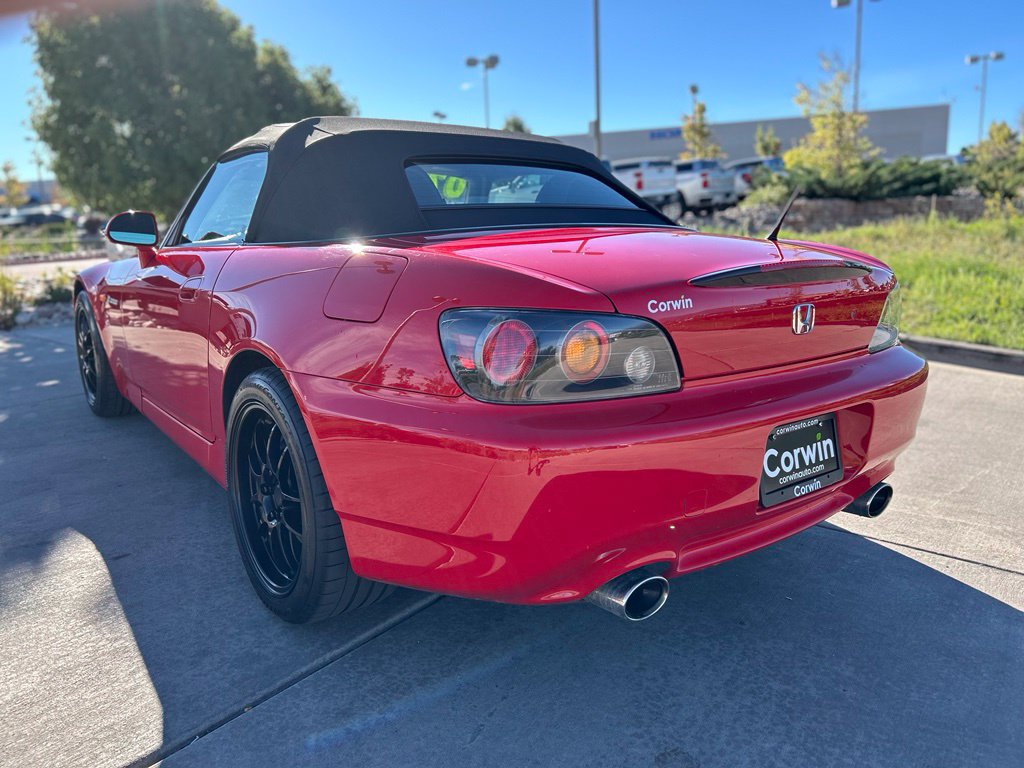 Used 2007 Honda S2000 image 5