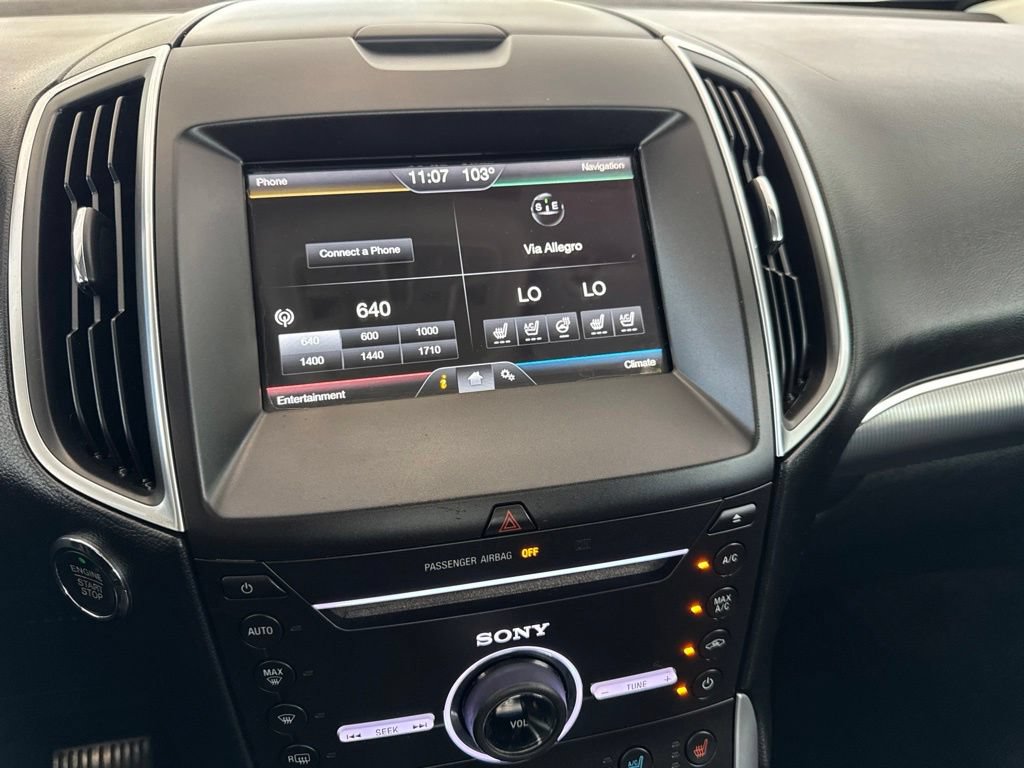 Used 2015 Ford Edge Titanium w/ Equipment Group 301A FWD image 14