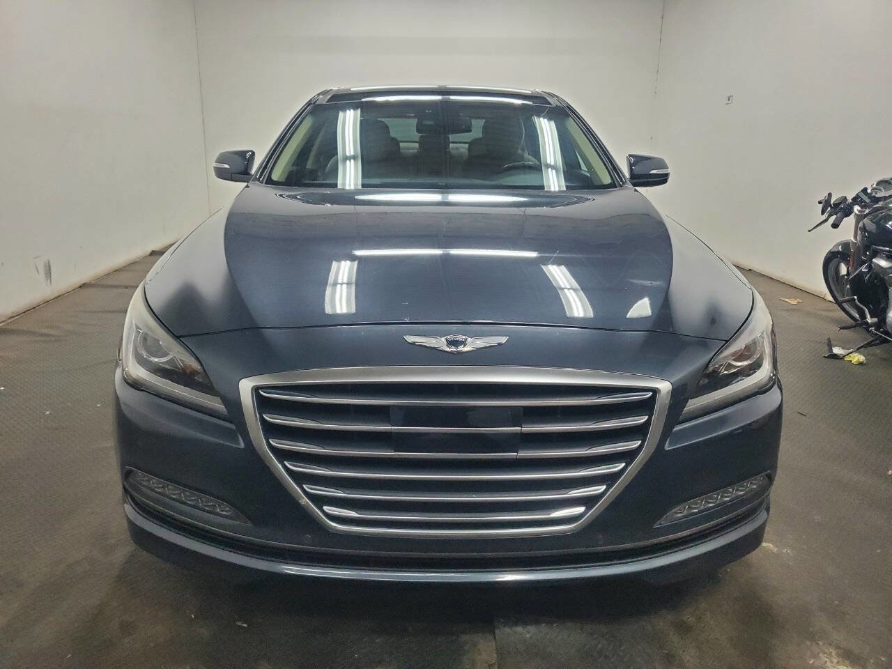 Used 2017 Genesis G80 3.8 w/ Option Group 02 image 2