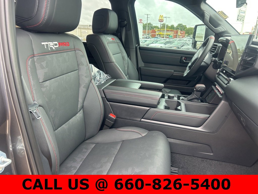 New 2026 Toyota Tundra TRD Pro image 6