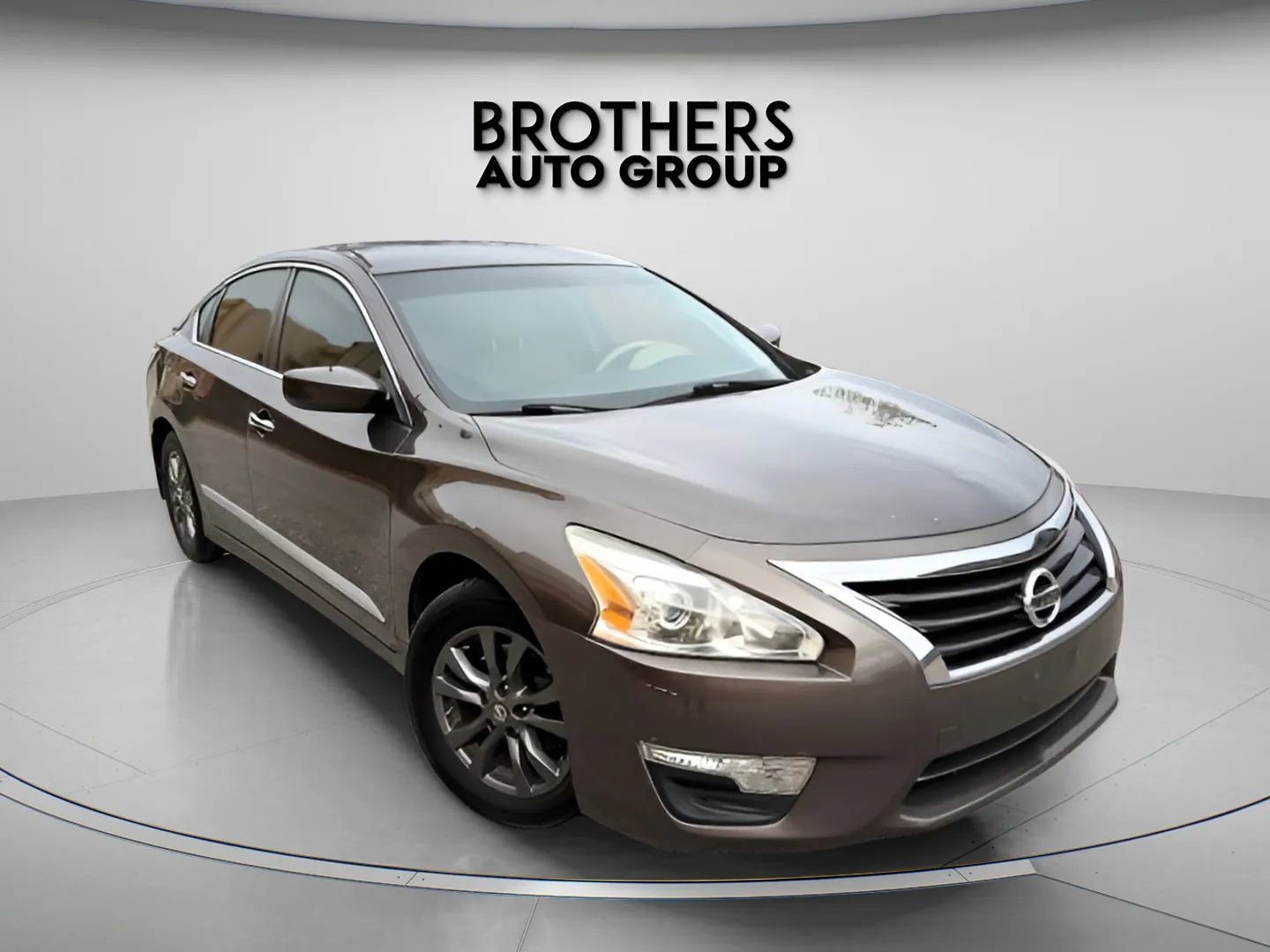 Used 2015 Nissan Altima 2.5 S w/ Special Edition Package FWD image 2