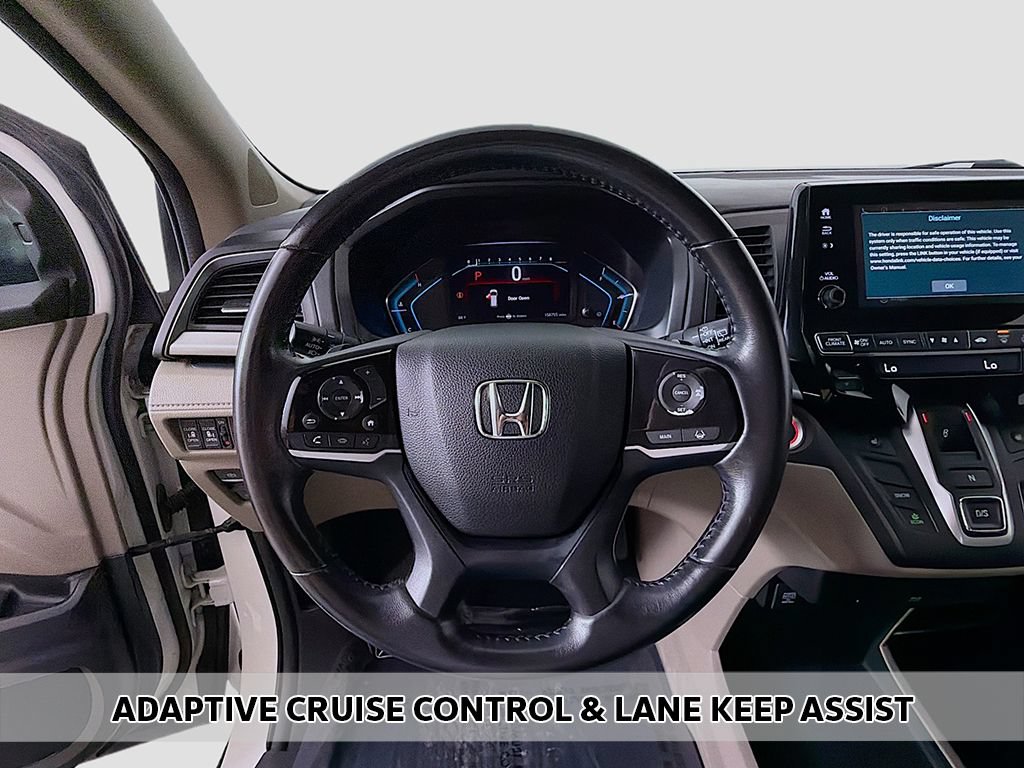 Used 2018 Honda Odyssey EX-L image 7
