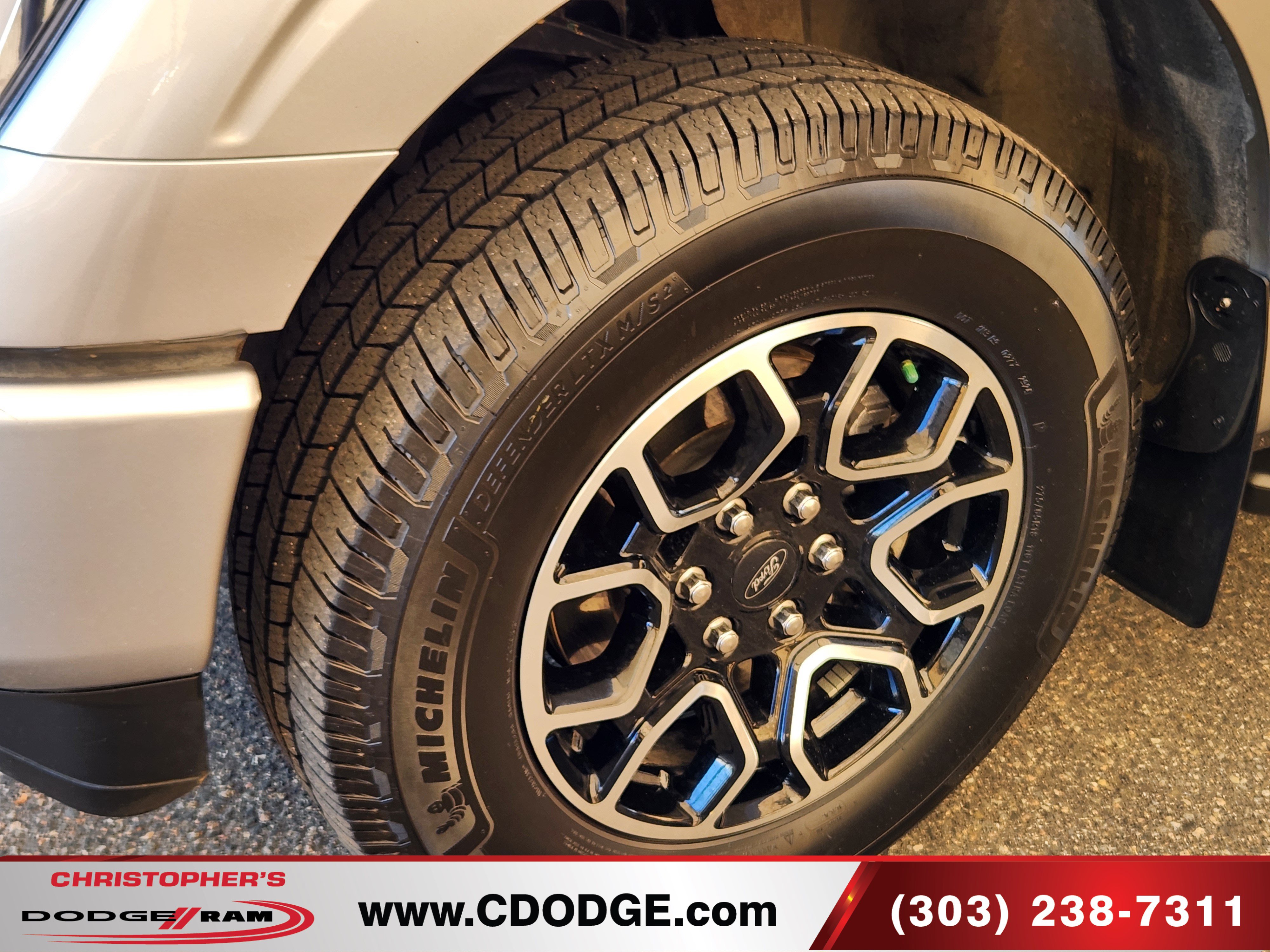 Used 2022 Ford F150 XLT w/ Equipment Group 302A High AWD/4WD image 24