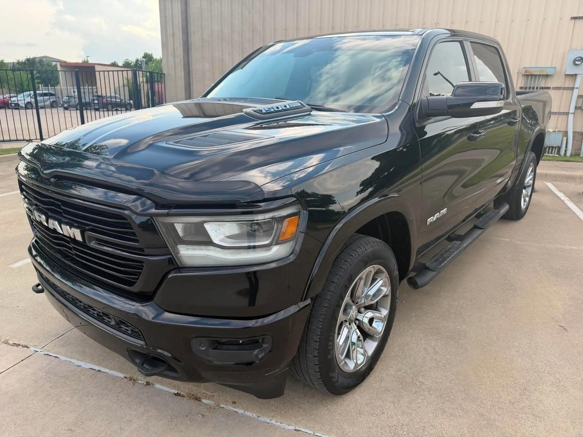 Used 2019 RAM 1500 Laramie