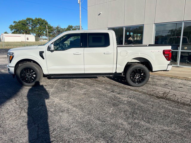 New 2026 Ford F150 Lariat w/ Equipment Group 501A Mid AWD/4WD image 8
