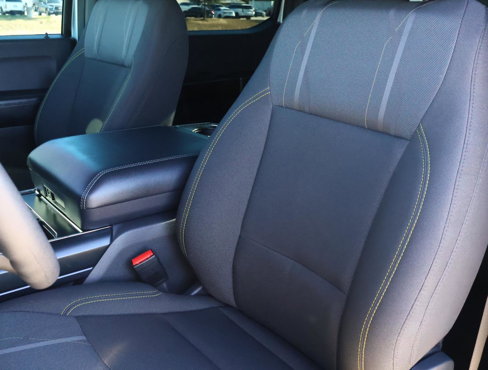 Used 2025 Ford F150 STX w/ Equipment Group 200A image 16