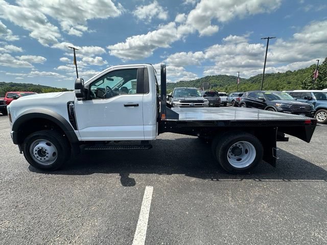 New 2026 Ford F550 4x4 Regular Cab Super Duty image 2