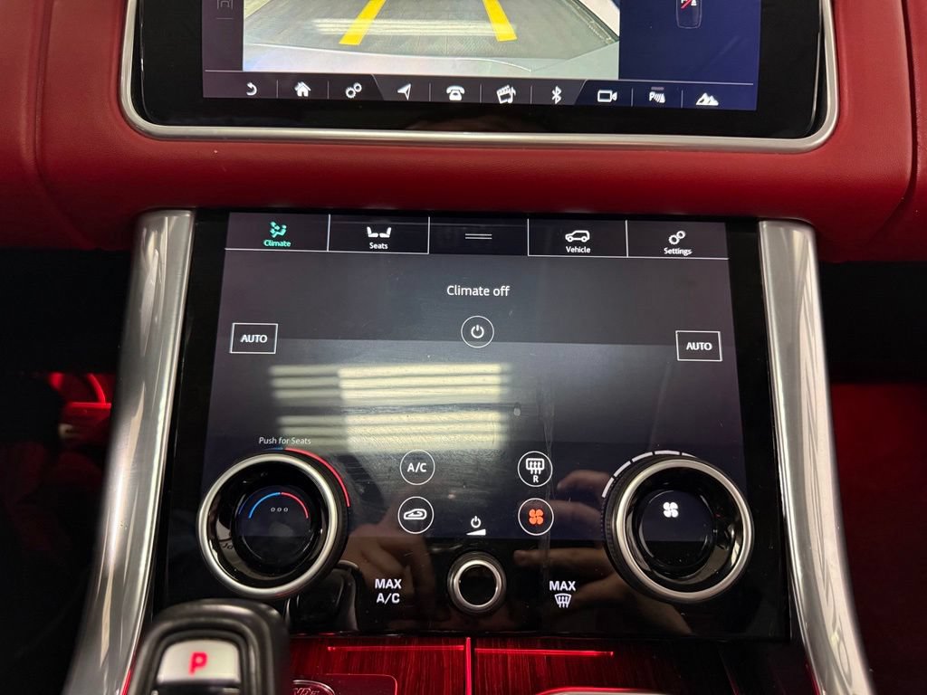 Used 2019 Land Rover Range Rover Sport HSE Dynamic AWD/4WD image 14