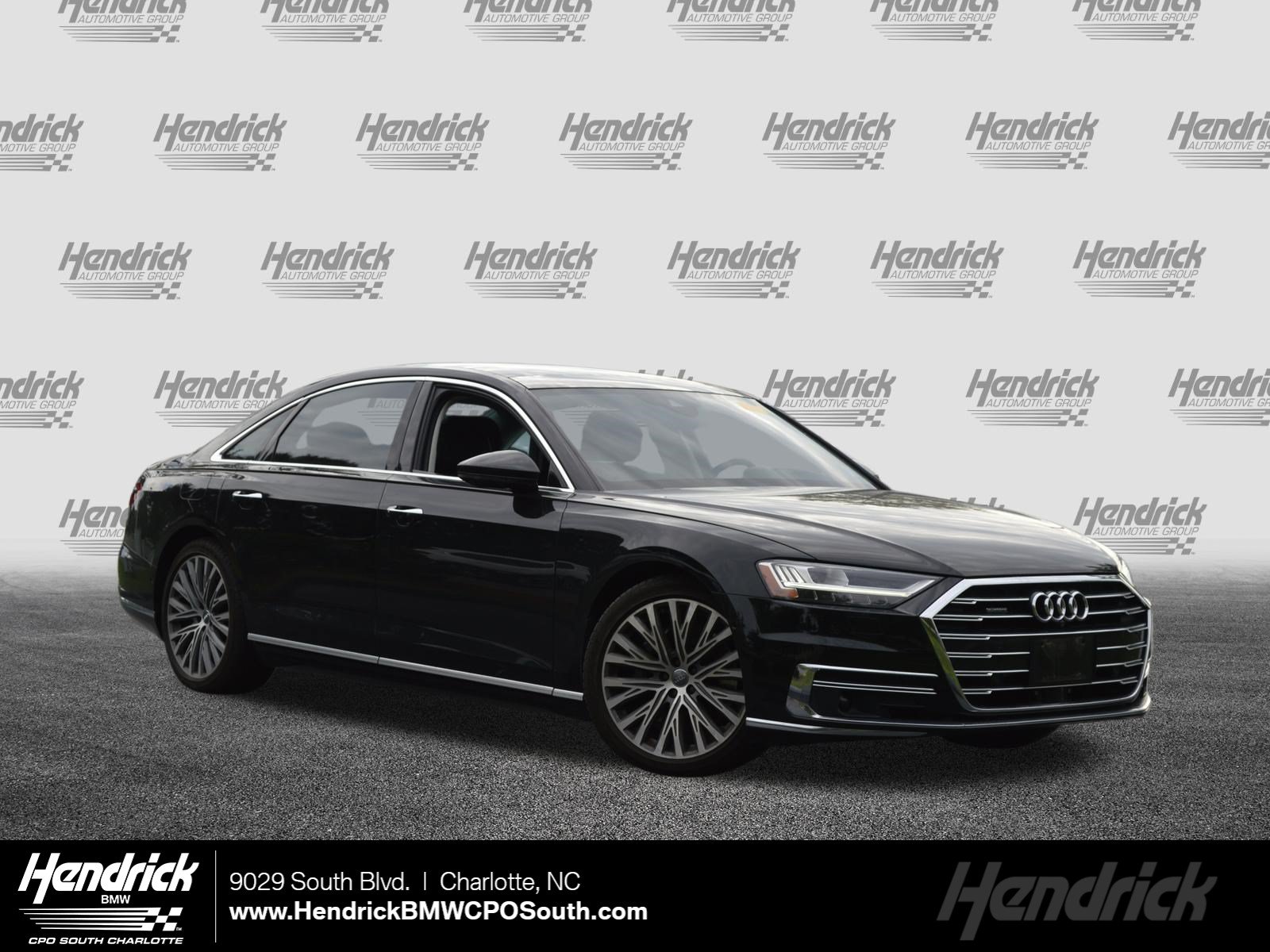 Used 2019 Audi A8 L 3.0T w/ Executive Package