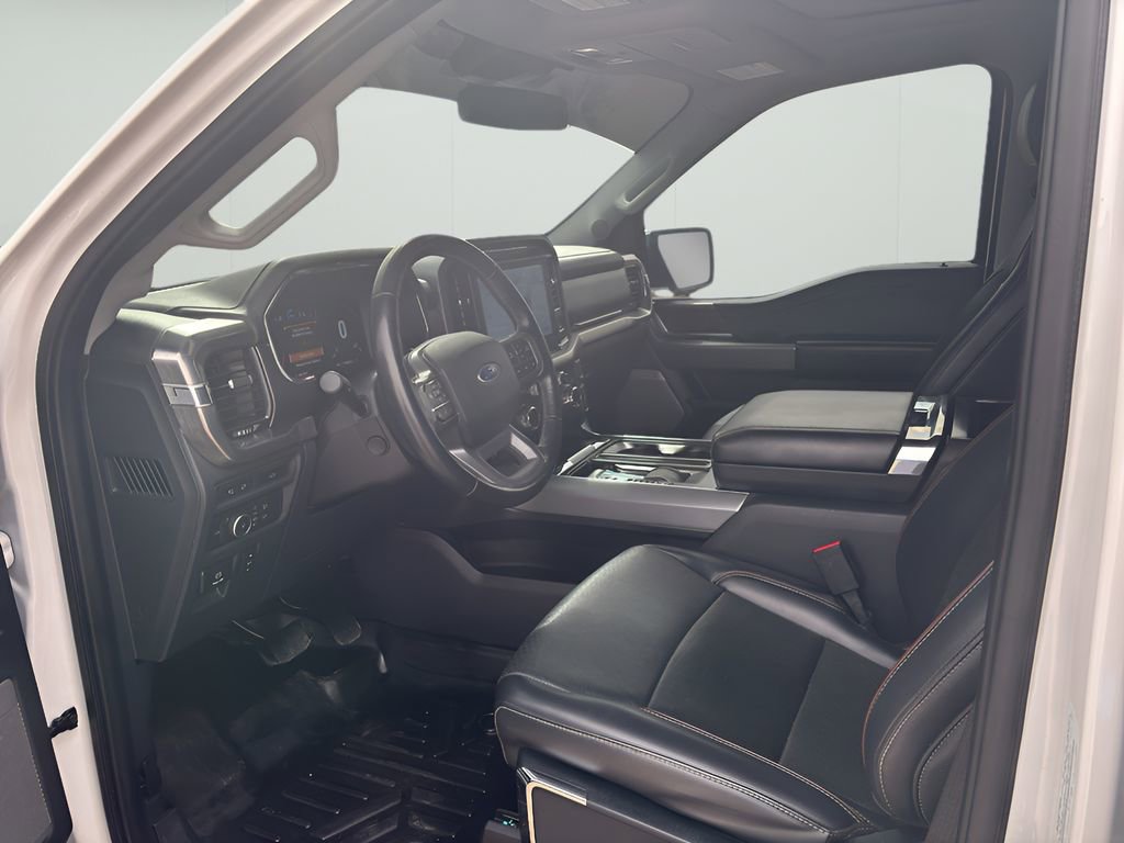 Used 2021 Ford F150 Lariat w/ Equipment Group 502A High image 21