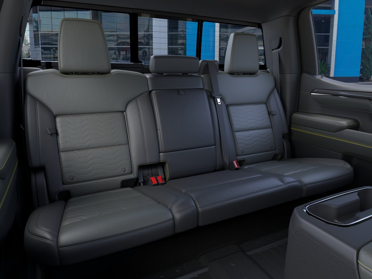 New 2026 Chevrolet Silverado 1500 ZR2 AWD/4WD image 17