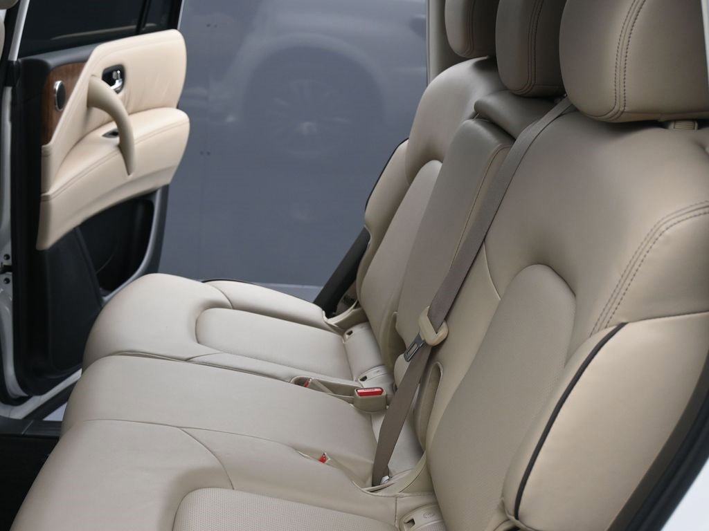 Used 2024 Nissan Armada SL w/ Cargo Package image 21