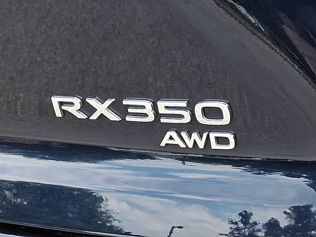 Used 2024 Lexus RX 350 Premium w/ Accessory Package (Z1) AWD/4WD image 33