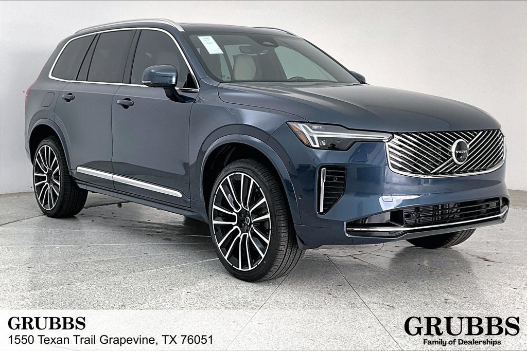 New 2026 Volvo XC90 B6 Plus w/ Protection Package Premier AWD/4WD image 1