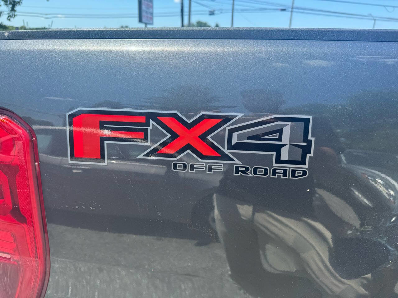 Used 2019 Ford Ranger Lariat w/ Equipment Group 501A Mid image 12