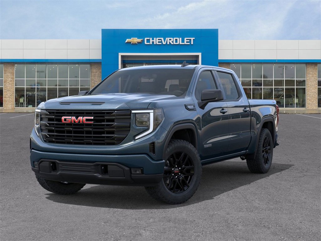 New 2026 GMC Sierra 1500 Elevation image 6