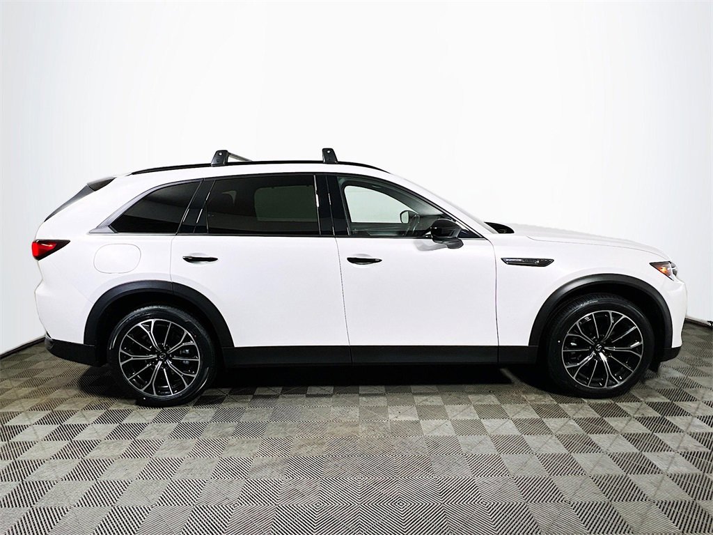Used 2025 MAZDA CX-70 Plug-In Hybrid w/ Premium Plus image 8