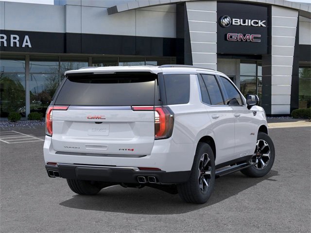 New 2026 GMC Yukon AT4 Ultimate image 4