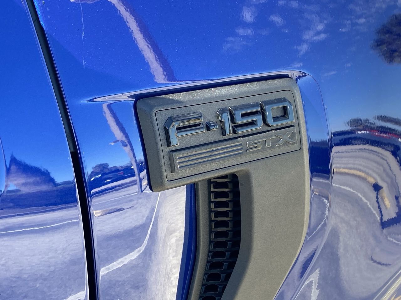 New 2026 Ford F150 STX w/ Equipment Group 200A AWD/4WD image 10
