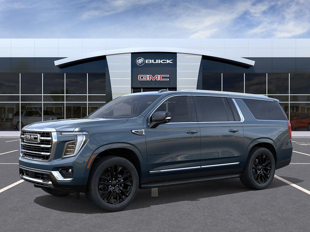New 2027 GMC Yukon XL Elevation w/ Elevation Preferred Package RWD image 2