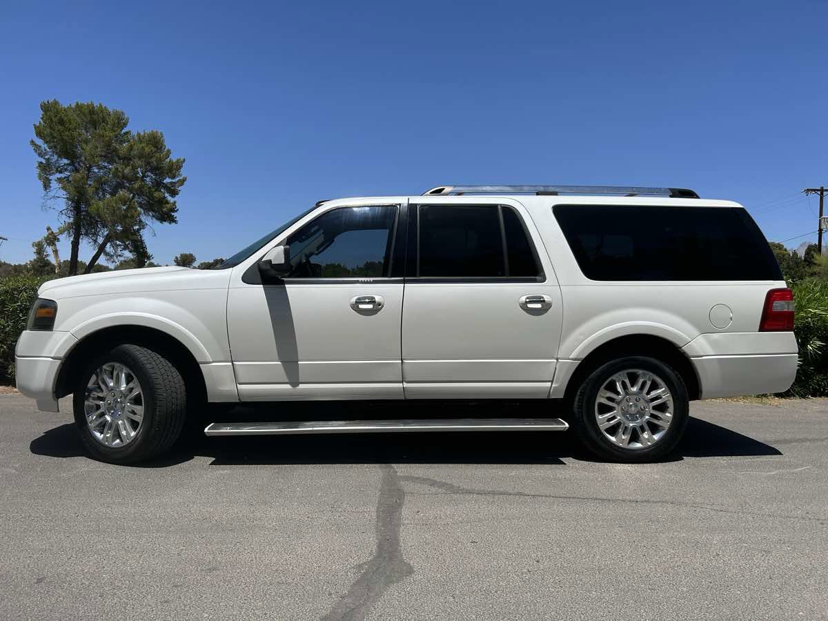 Used 2011 Ford Expedition EL Limited w/ 301A Rapid Spec Order Code image 2