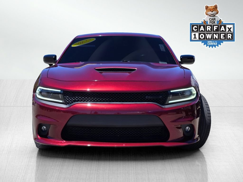 Used 2022 Dodge Charger GT w/ Plus Group RWD image 2