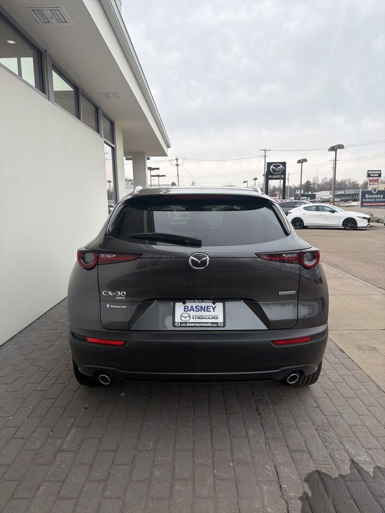 New 2025 MAZDA CX-30 AWD 2.5 S w/ Select Sport Pkg image 7