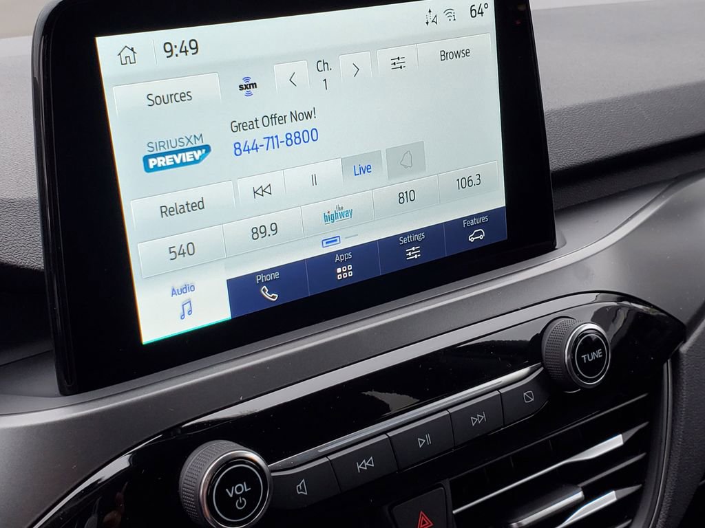 New 2026 Ford Escape Active w/ Cold Weather Package image 17