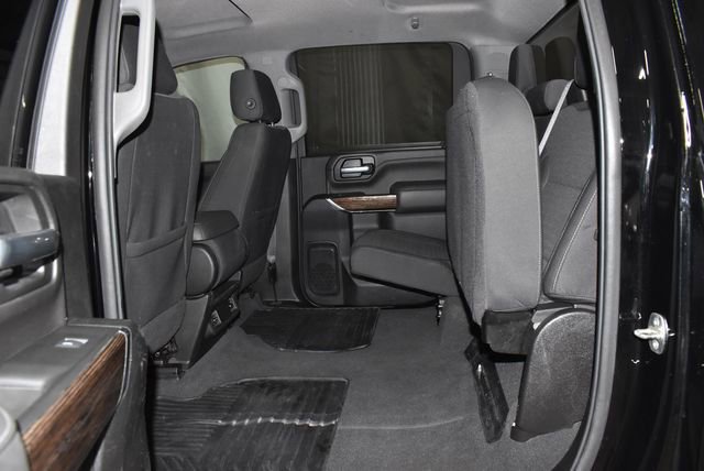 Used 2021 GMC Sierra 2500 SLE image 31