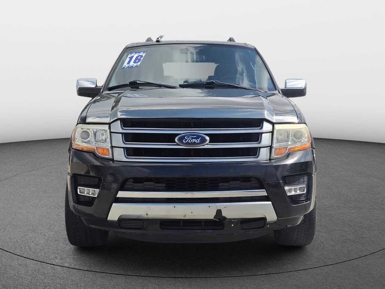 Used 2016 Ford Expedition EL Platinum RWD image 3