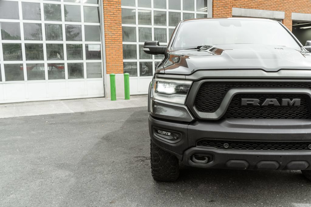 Used 2021 RAM 1500 Rebel w/ Level 2 Equipment Group AWD/4WD image 33