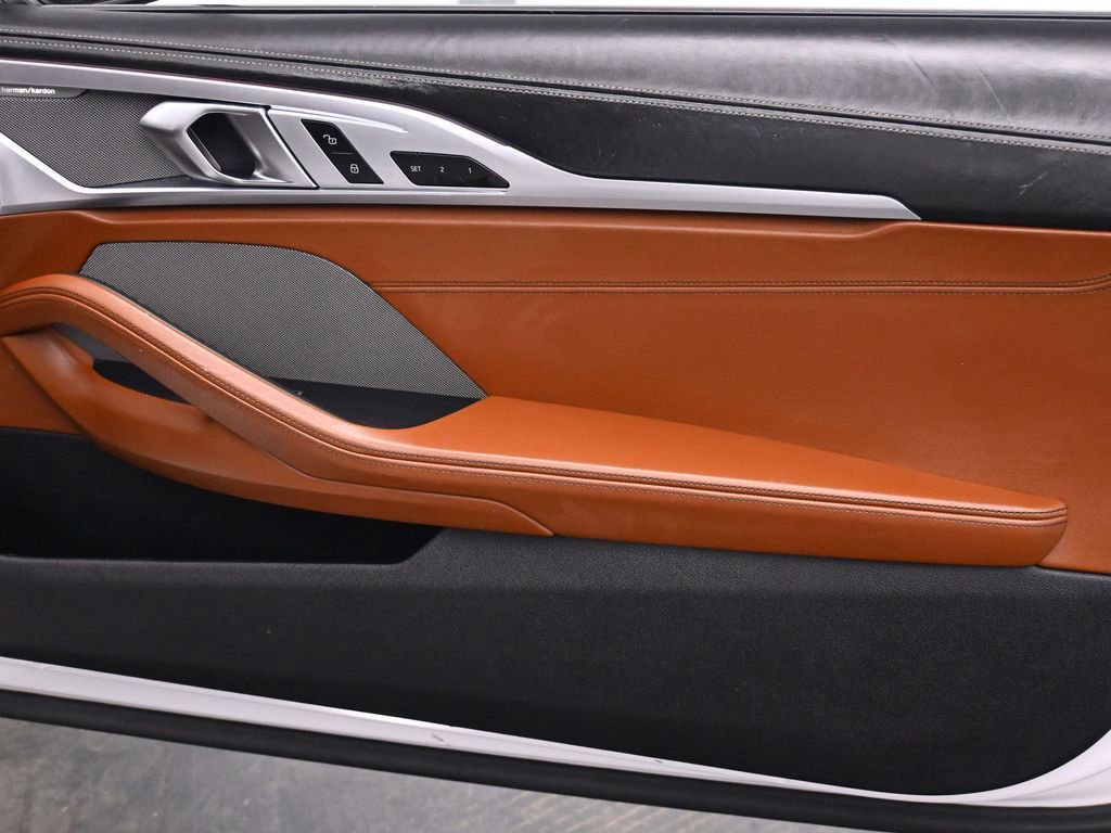 Used 2019 BMW M850i xDrive M850i xDrive image 14